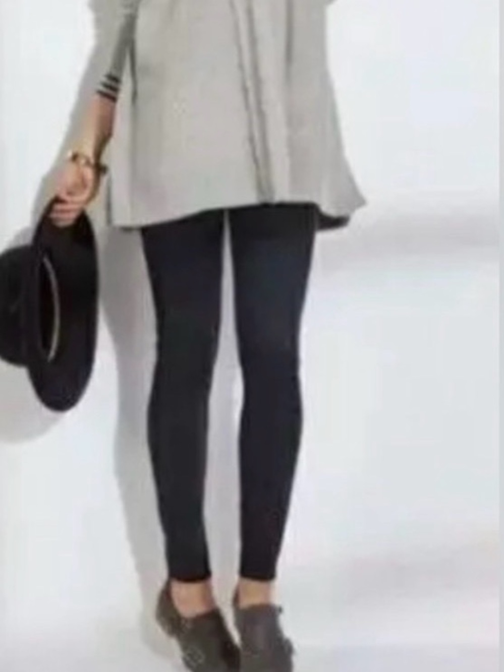 CABI Skinny black leggings style 3211 small